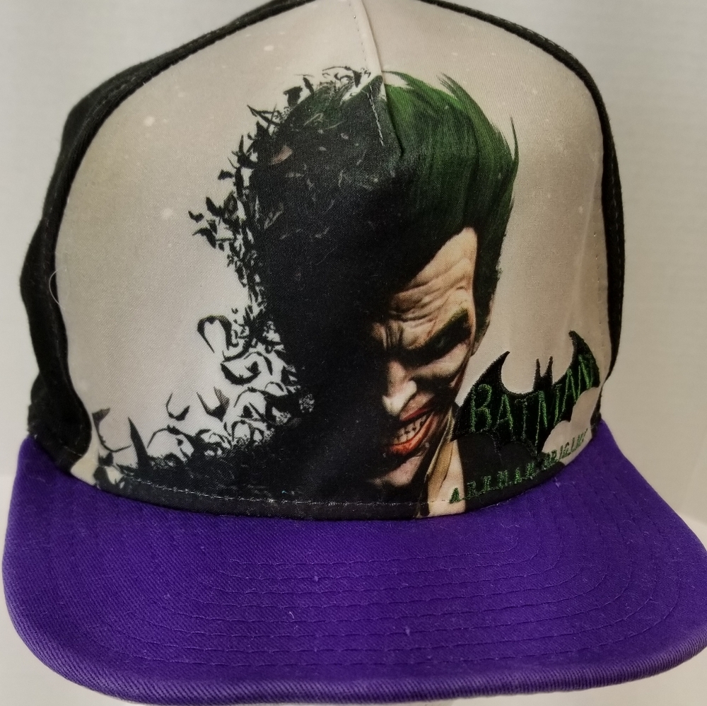 Batman Joker Snap back